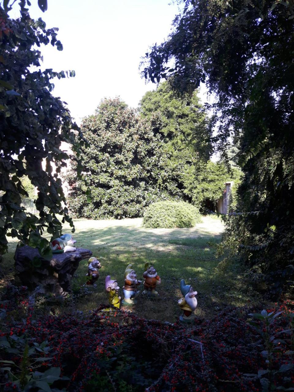 La Rocchetta B&B Trezzano sul Naviglio Exterior foto